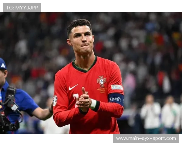 C罗或成为世界杯首发，葡萄牙战术重心已定