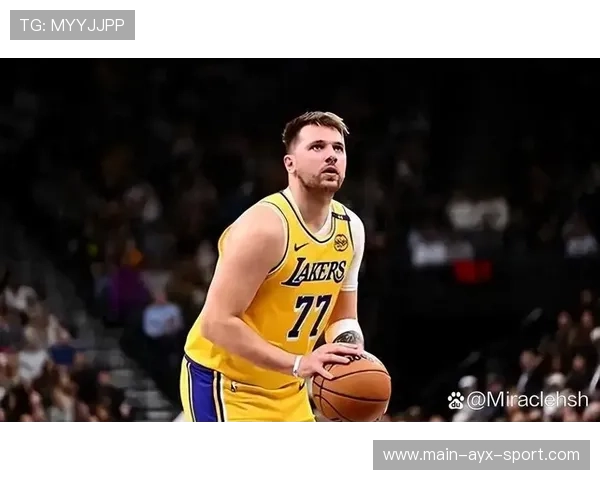 东契奇与队友化学反应爆棚，湖人赛季形势看涨