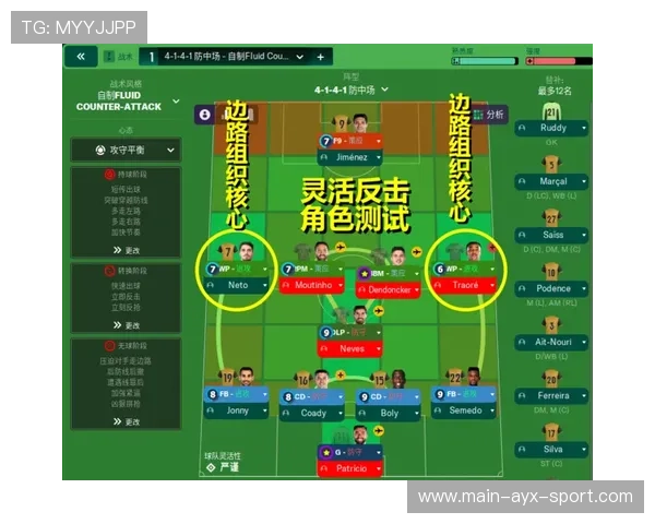 核心球员跑动与体能评估：提升竞技水平的关键