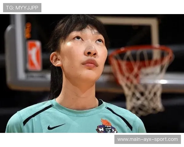 韩旭状态爆炸，内线碾压谁都不讲道理：女子篮球的新时代战神崛起