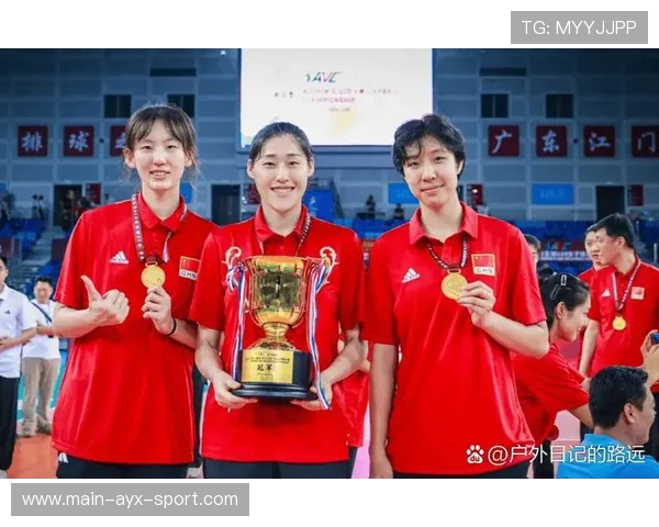 中国女排亚锦赛连续夺冠，展现强大实力，中国女排亚锦赛最新赛事时间