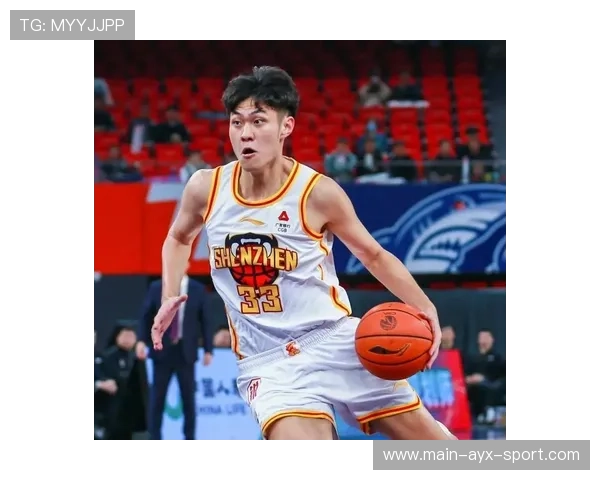 拼搏成就中国篮球的无限未来，谈谈中国篮球目前的现状及未来的发展走向