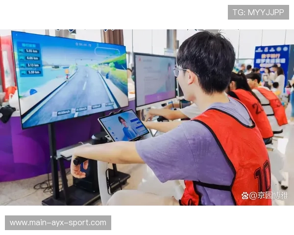 AI在体育与电竞比赛中应用案例研究