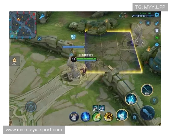 Zika上路偷家兵线进门，高地瞬间告急